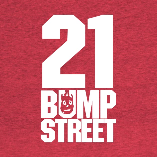21 Bump Street by Lucas Brinkman